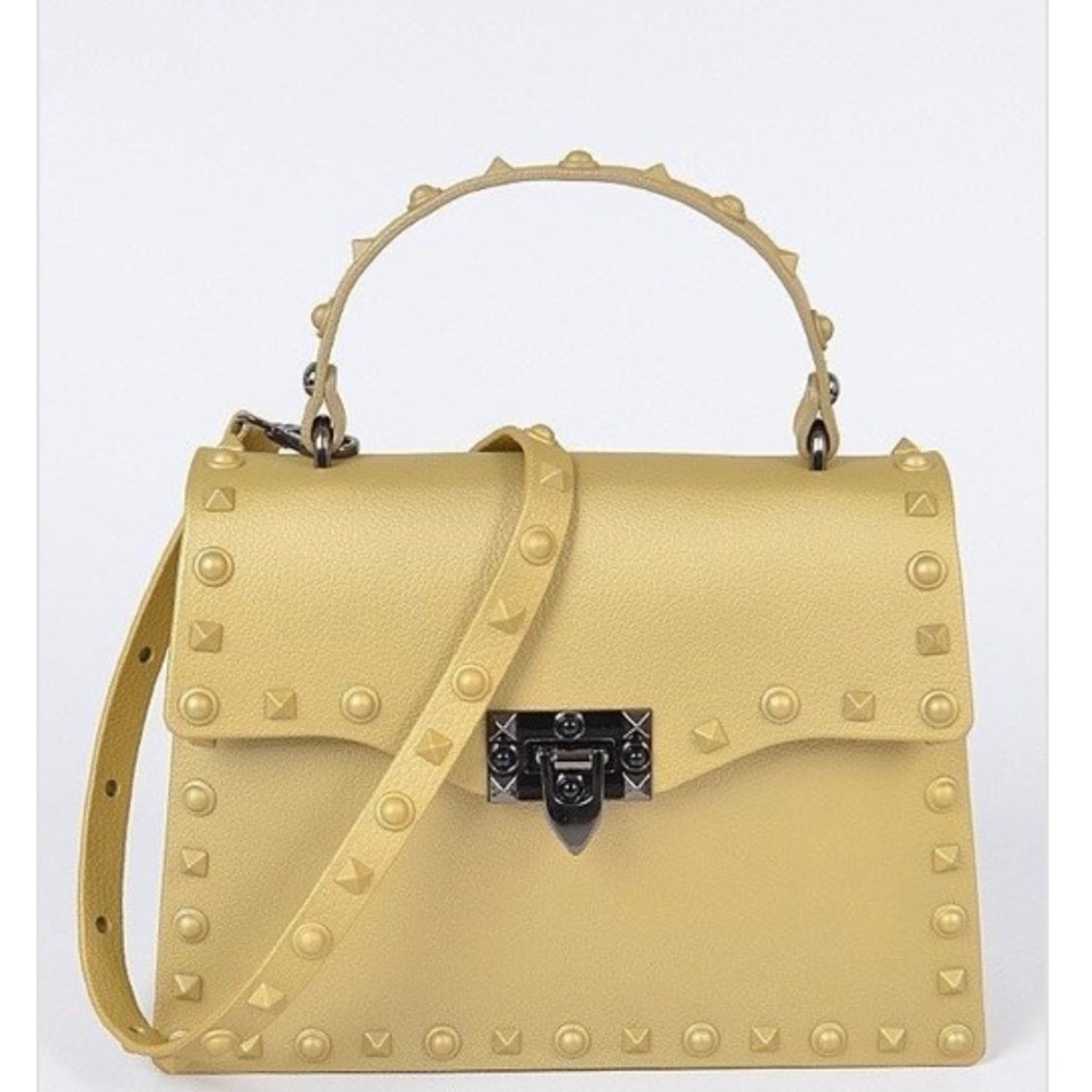 Gold Clutch